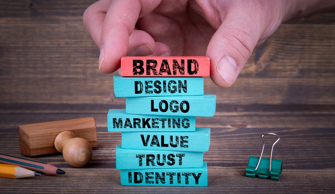 how to create a brand identity