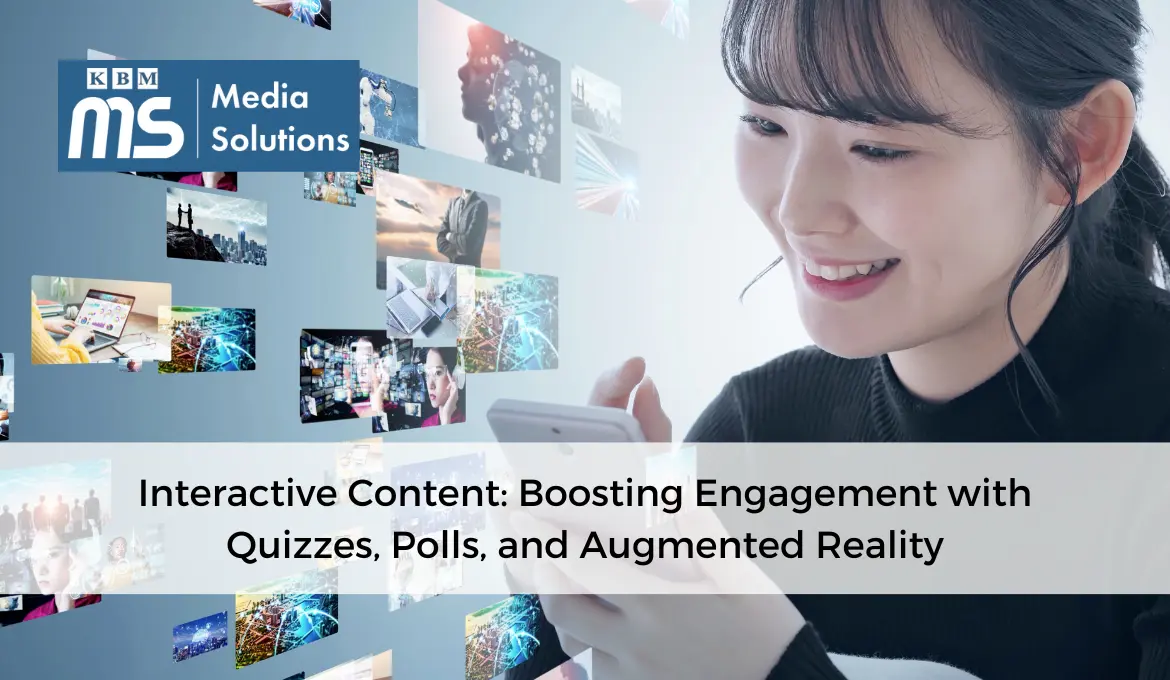 Engagement Boost: Unleashing Interactive Content with Quizzes, Polls ...